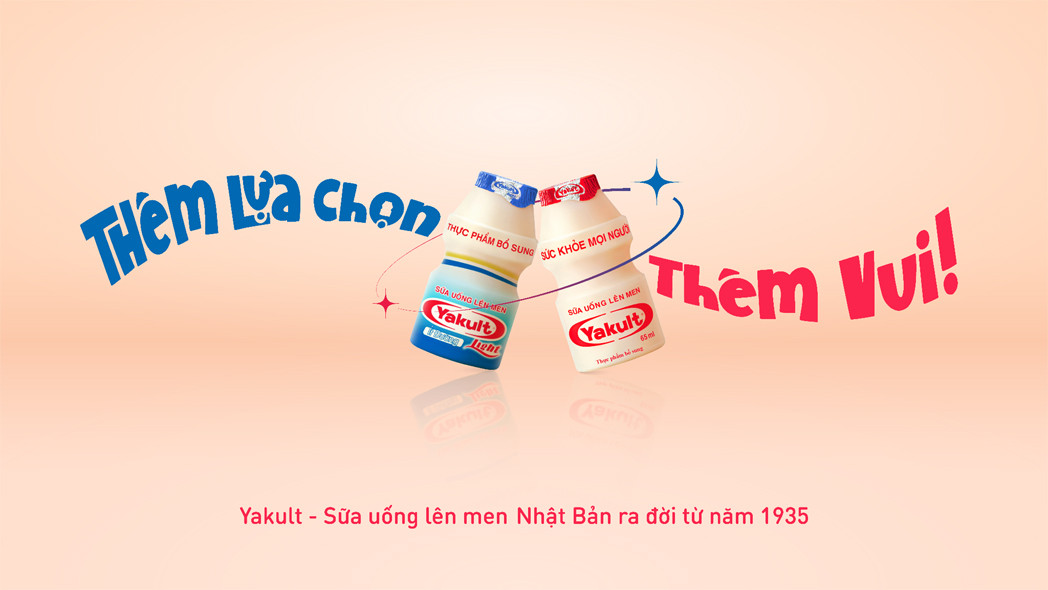 Truyền Thông Nội Bộ | Yakult Light - dấu ấn mới của Yakult ở thị trường ...